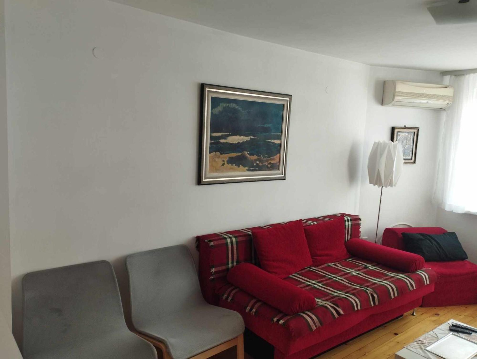 Flora Beach Apartaments Burgas Exterior foto